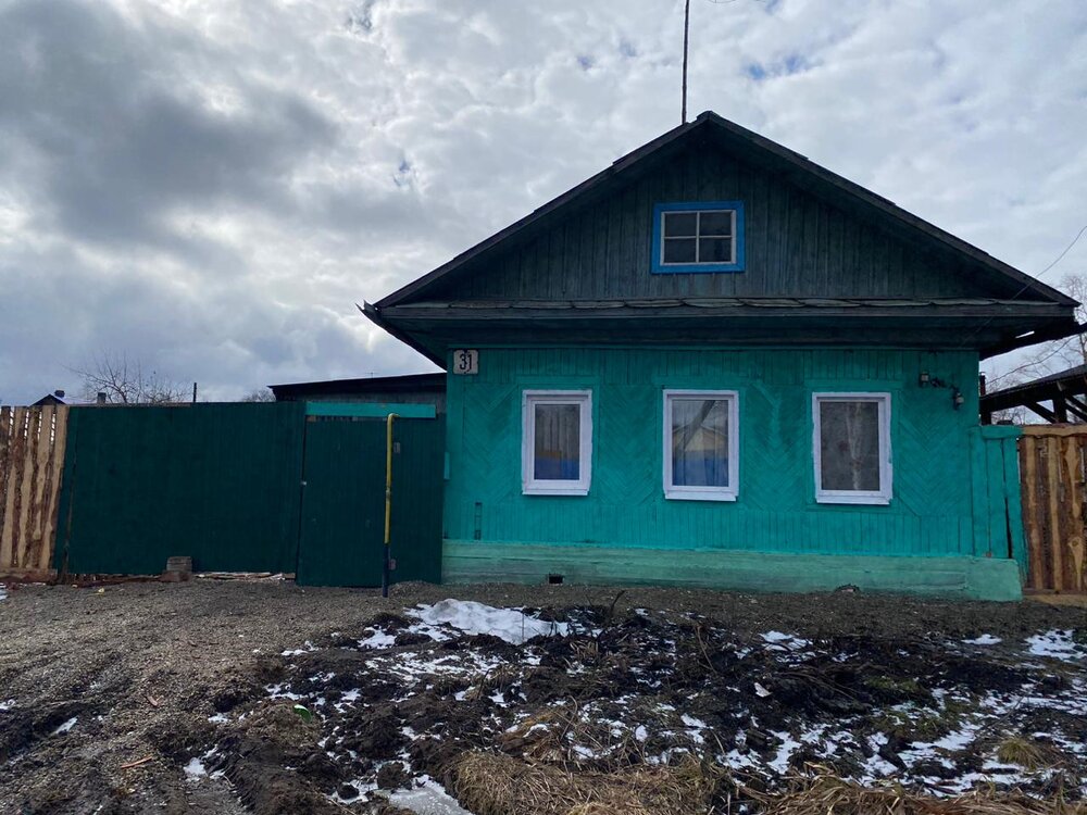 г. Алапаевск, ул. Мамина-Сибиряка, 31 (городской округ Город Алапаевск) - фото дома (7)