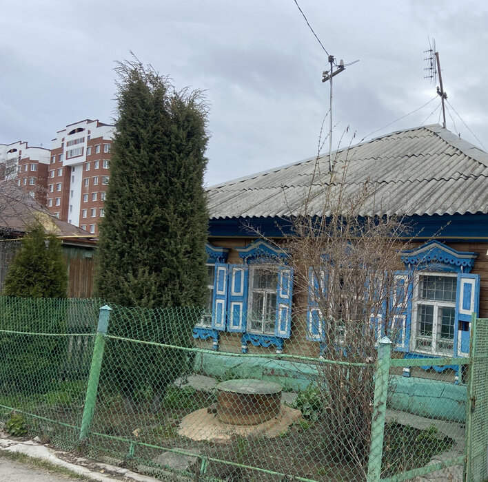 Екатеринбург, ул. Колхозников, 24 (Елизавет) - фото дома (1)