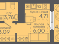 Продажа квартиры: ул. Екатеринбург, Жилая, 2 - Фото 1