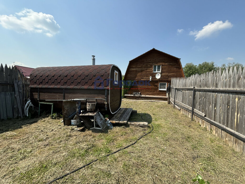 д. Брод, ул. Зеленая Роща, 18 (городской округ Город Каменск-Уральский) - фото дома (4)