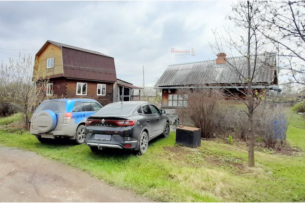 п. Совхозный, СТ Электровозник-1, уч. 190 (городской округ Белоярский) - фото сада (3)