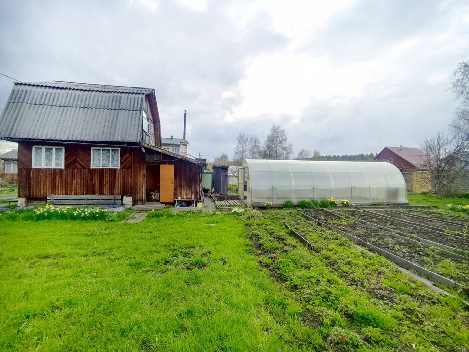 Екатеринбург, СНТ Приисковый-Керамик, уч. 8-й проезд, 130 - фото сада (3)