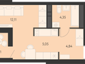 Продажа квартиры: Екатеринбург, ул. улица В. Де Геннина, 3.6.3, ЖК 