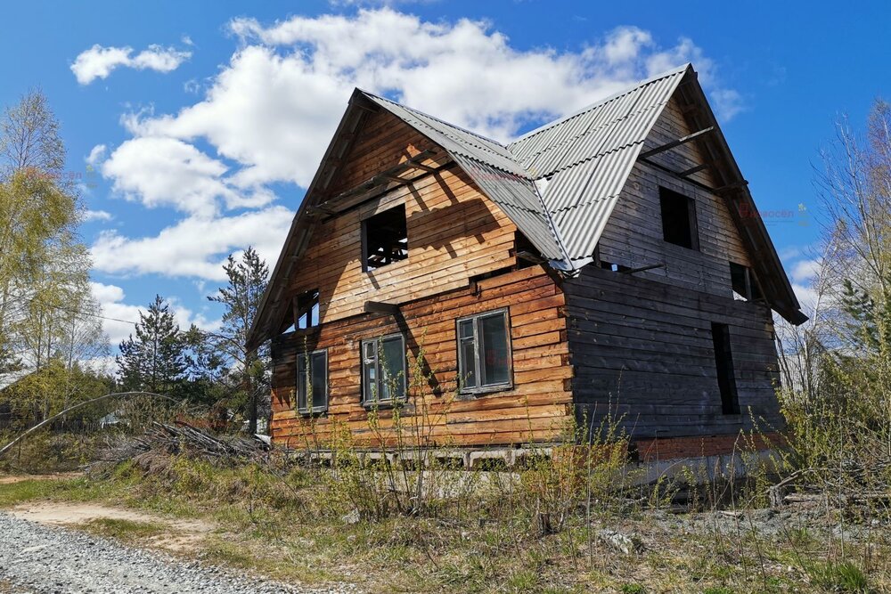 с. Кунгурка, СНТ Энергетик, уч. 28 (городской округ Ревда) - фото сада (1)