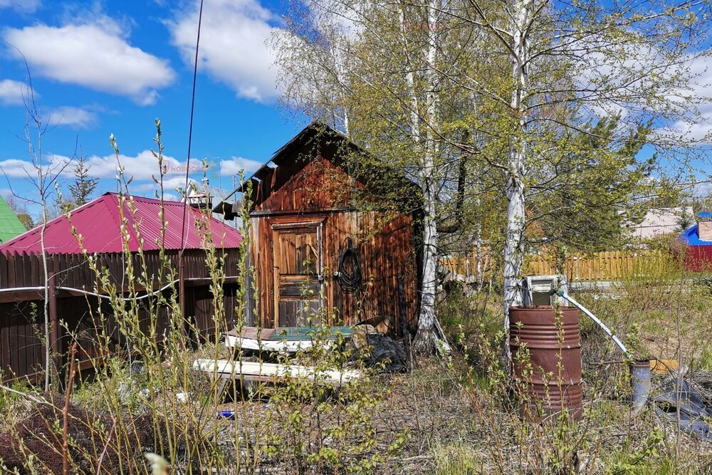 с. Кунгурка, СНТ Энергетик, уч. 28 (городской округ Ревда) - фото сада (2)