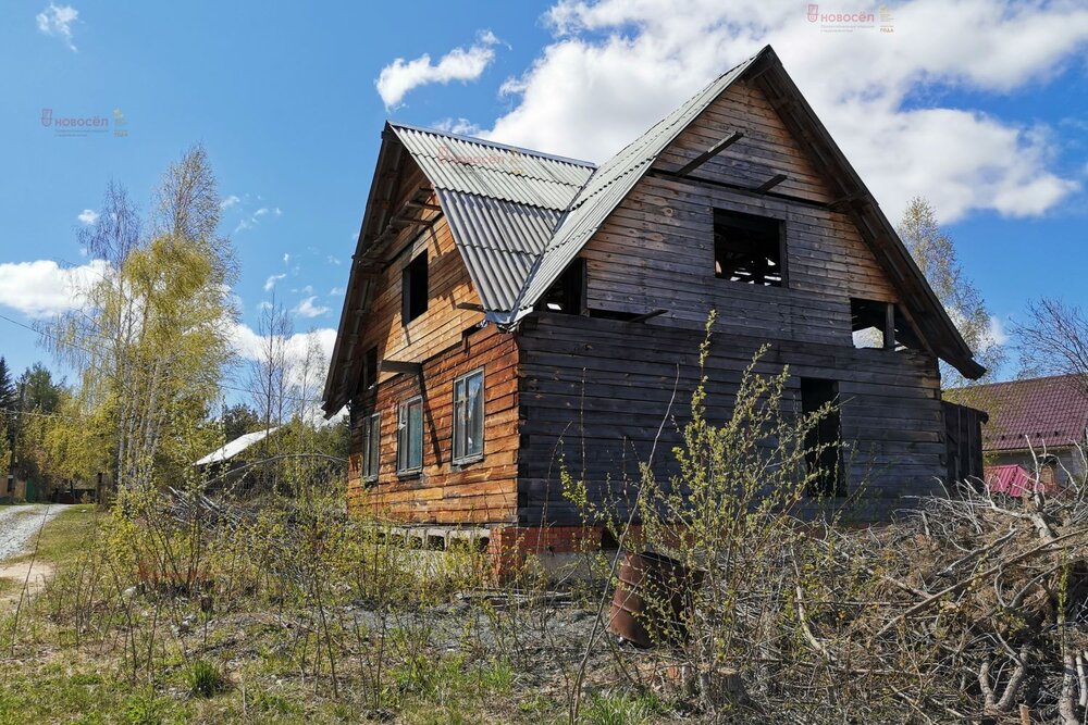 с. Кунгурка, СНТ Энергетик, уч. 28 (городской округ Ревда) - фото сада (4)