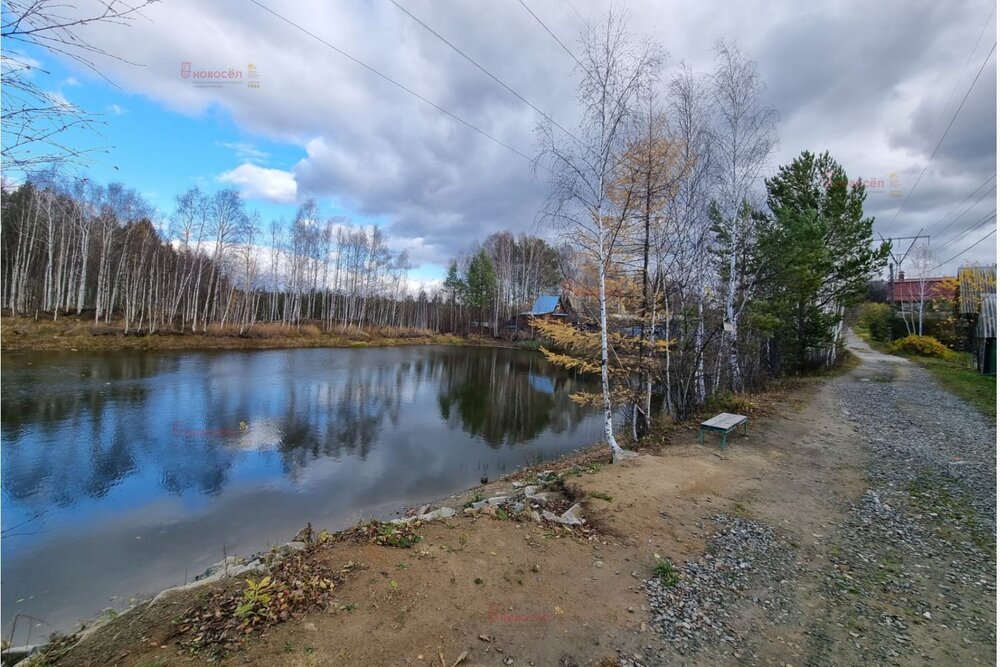 п. Канал, коллективный сад Аметист (городской округ Первоуральск) - фото сада (5)