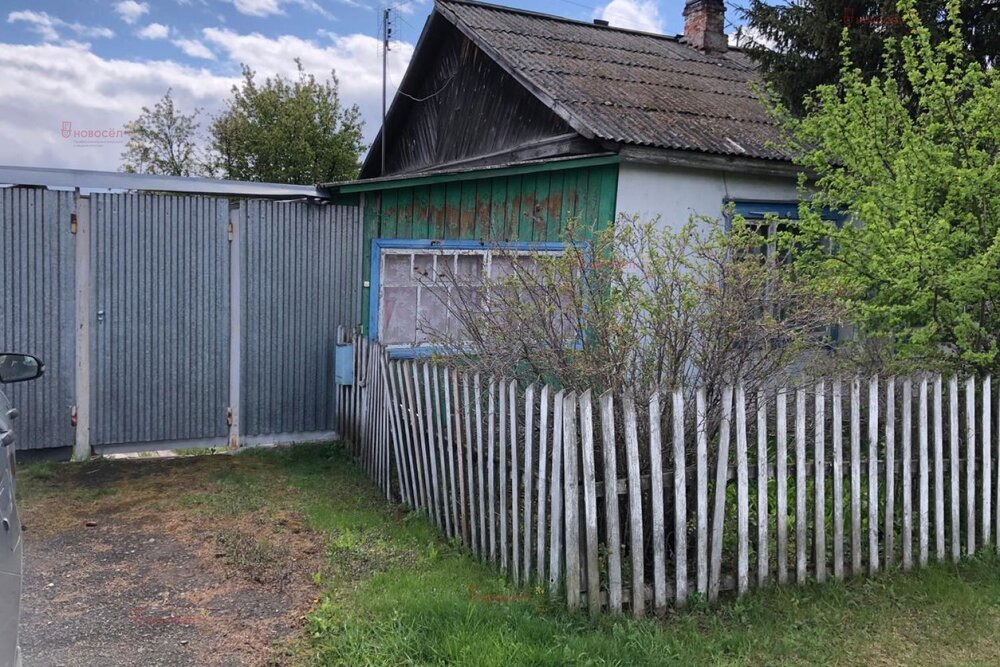 с. Мостовское (г.о. Вехняя Пышма), ул. Ленина, 4 (городской округ Верхняя Пышма) - фото дома (4)