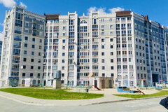 Екатеринбург, ул. Селькоровская, 34 (Вторчермет) - фото квартиры