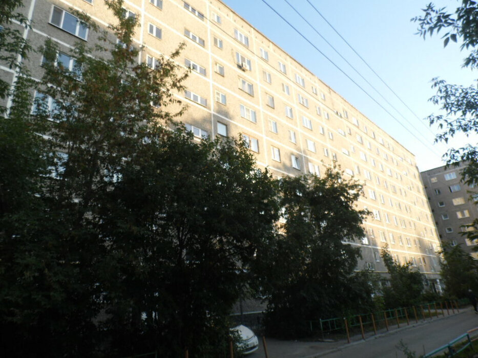 Екатеринбург, ул. Автомагистральная, 15 (Новая Сортировка) - фото квартиры (1)