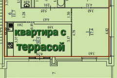 Екатеринбург, ул. Владимира Высоцкого, 7А (ЖБИ) - фото квартиры