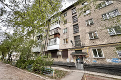 Екатеринбург, ул. Данилы Зверева, 16 (Пионерский) - фото квартиры