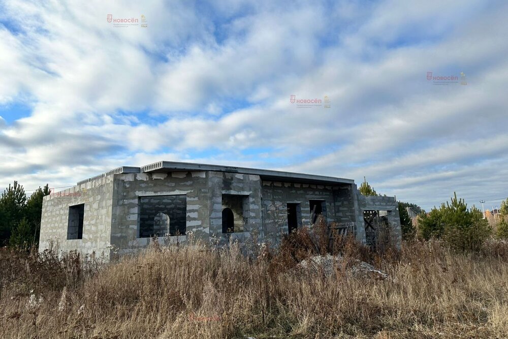 п. Становая, ул. Тальковая, 4 (городской округ Березовский) - фото земельного участка (3)