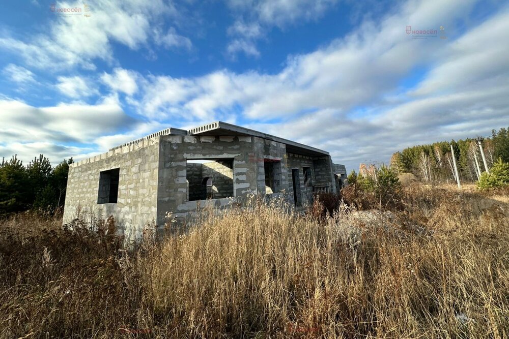 п. Становая, ул. Тальковая, 4 (городской округ Березовский) - фото земельного участка (4)