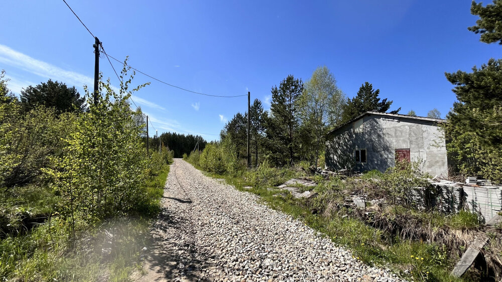 п. Гагарский, ул. 9-ая Парковая,   (городской округ Белоярский) - фото дома (1)