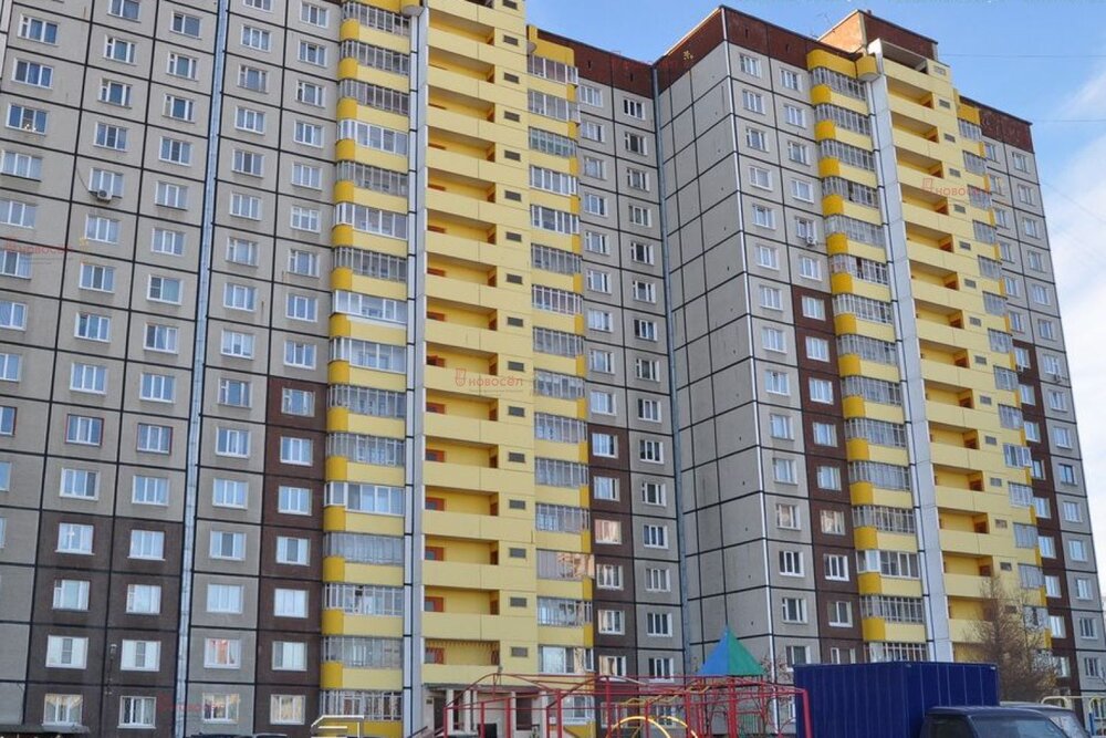 Екатеринбург, ул. 40-летия Комсомола, 32/г (ЖБИ) - фото квартиры (2)