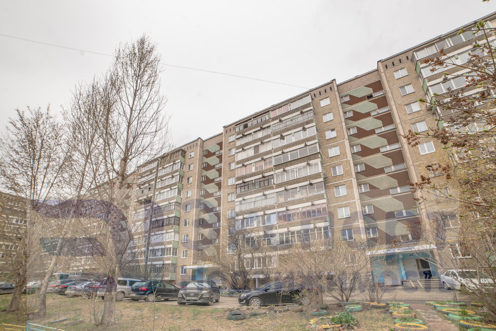 Екатеринбург, ул. Черепанова, 12 (Заречный) - фото квартиры (1)