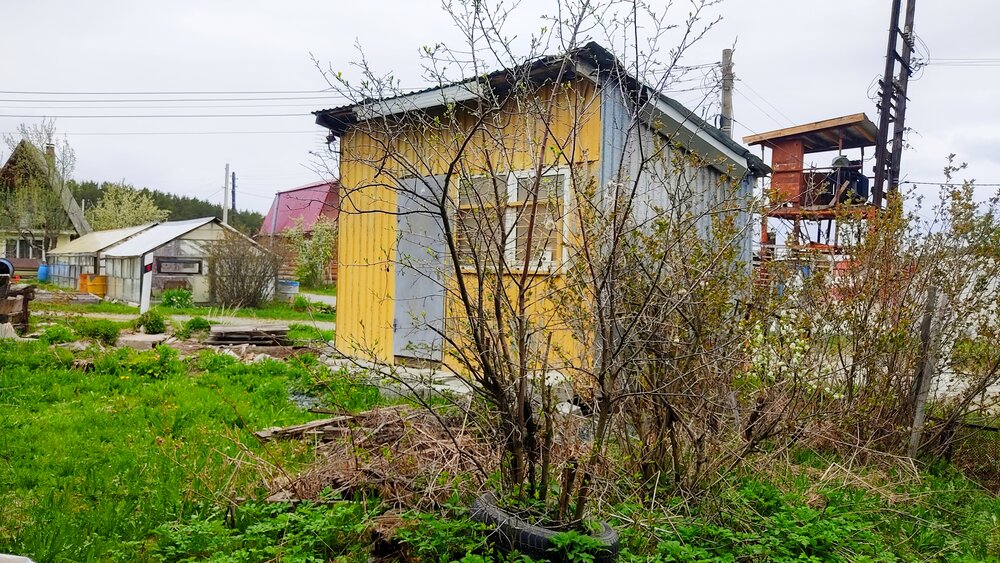 г. Первоуральск, КС №1 (городской округ Первоуральск) - фото сада (2)