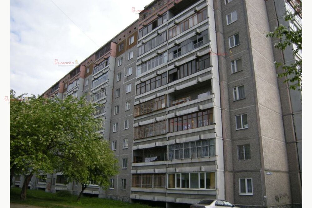 Екатеринбург, ул. Постовского, 16/а (Юго-Западный) - фото квартиры (3)