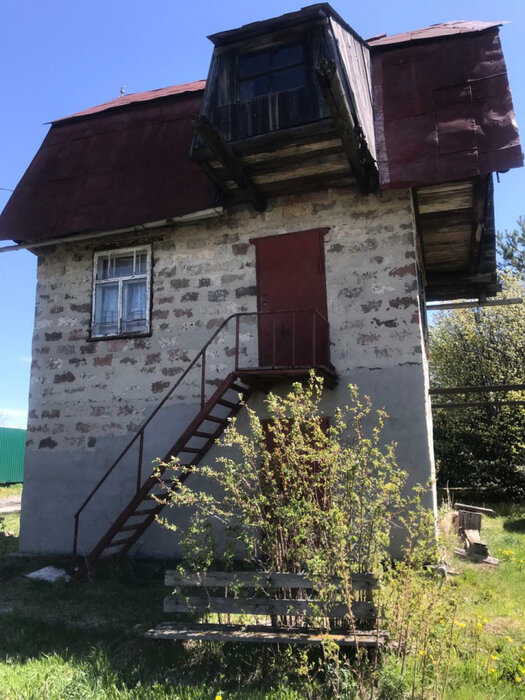 д. Елани, Барсучья горка, ул. 6-я  (городской округ Новоуральский) - фото сада (1)