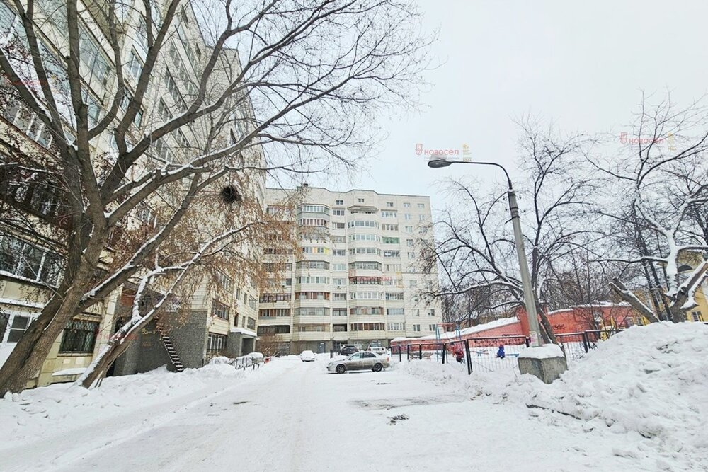 Екатеринбург, ул. Красных Командиров, 32 (Эльмаш) - фото квартиры (3)