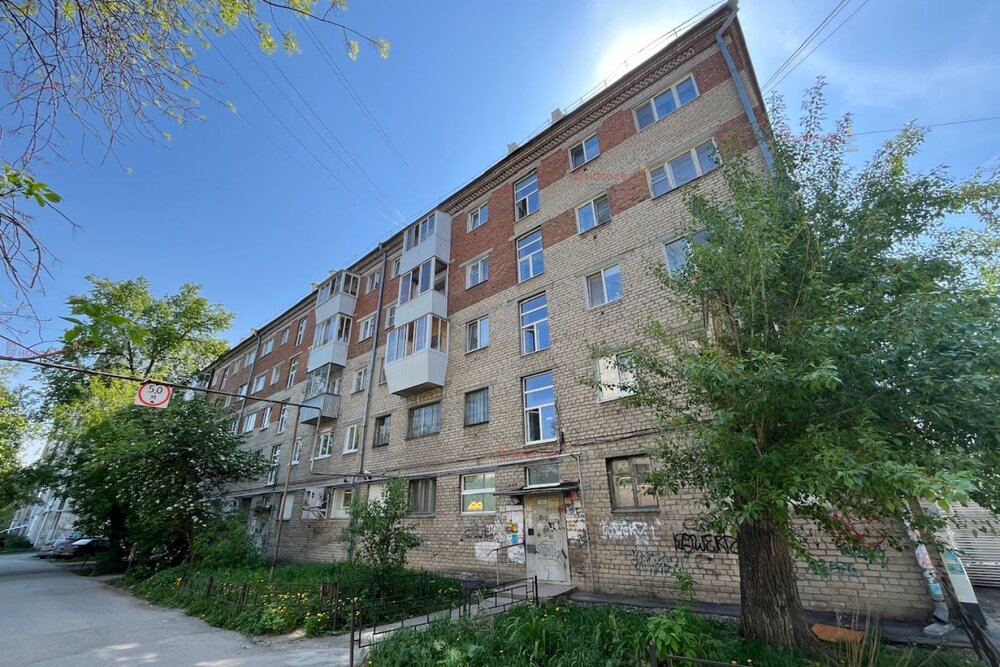 Екатеринбург, ул. Баумана, 47 (Эльмаш) - фото квартиры (2)