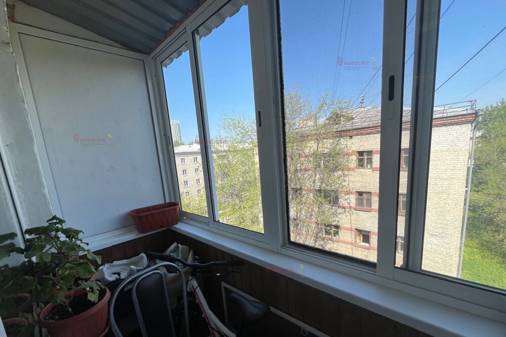 Екатеринбург, ул. Баумана, 47 (Эльмаш) - фото квартиры (6)