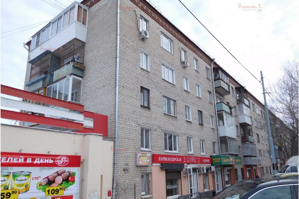 Екатеринбург, ул. Сулимова, 36 (Пионерский) - фото квартиры (2)