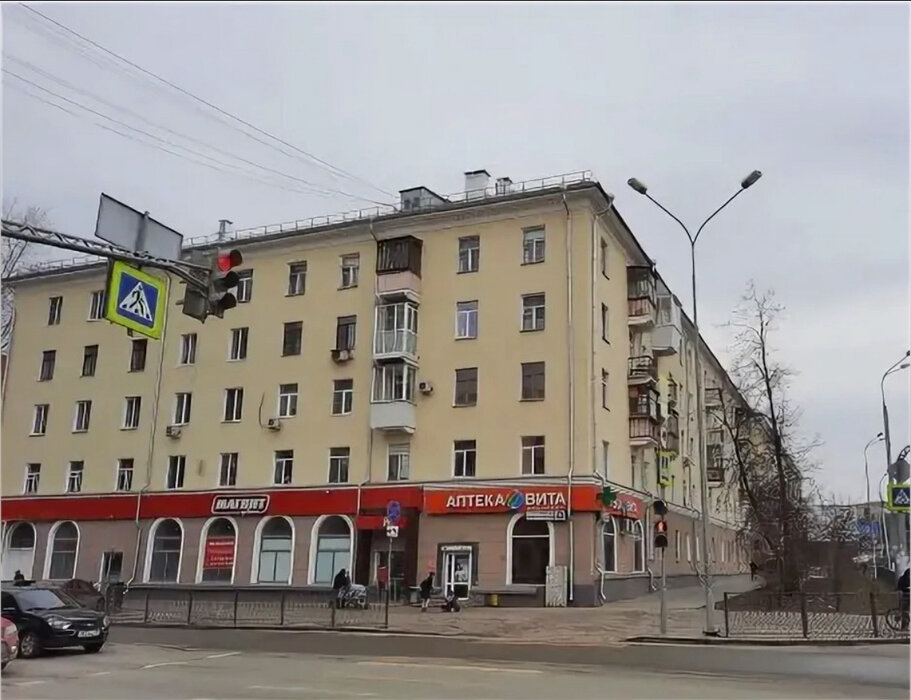 Екатеринбург, ул. Первомайская, 63 (Центр) - фото квартиры (1)