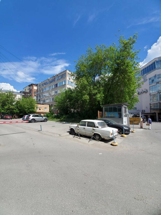 Екатеринбург, ул. Вайнера, 8 (Центр) - фото земельного участка (4)
