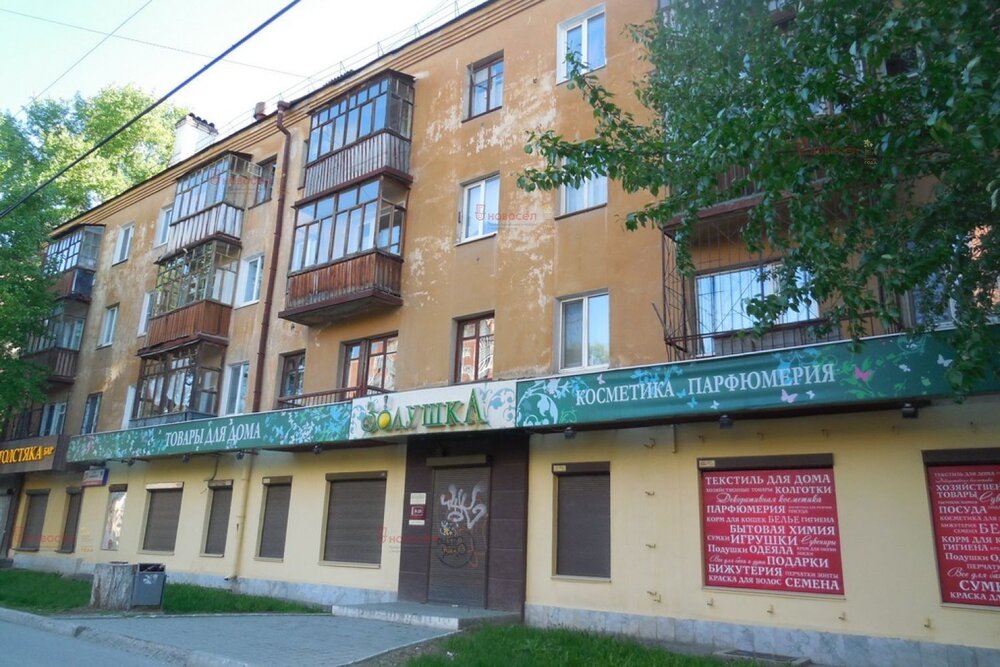 Екатеринбург, ул. Белинского, 165 (Автовокзал) - фото квартиры (2)