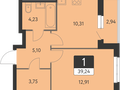 Продажа квартиры: Екатеринбург, ул. улица Академика Ландау, 17.8, ЖК 