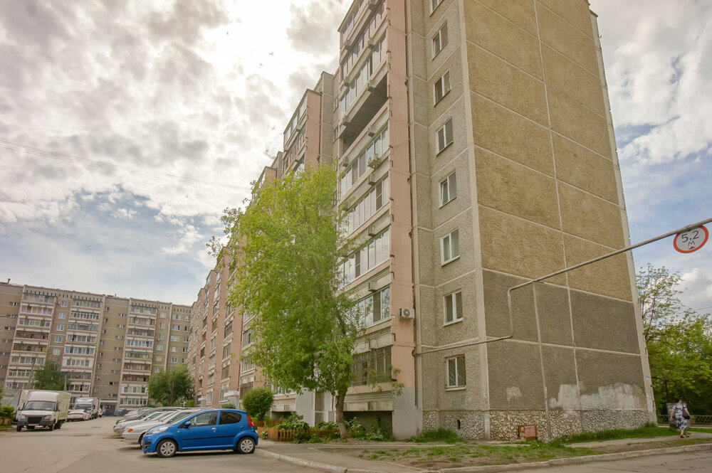 Екатеринбург, ул. Восстания, 58 (Уралмаш) - фото квартиры (1)