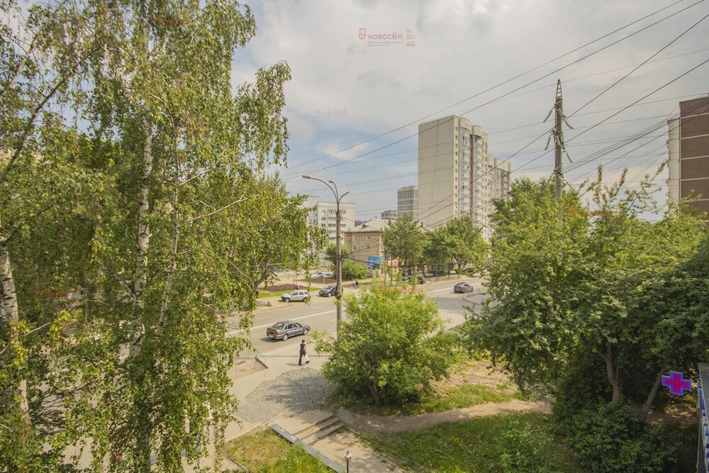 Екатеринбург, ул. Белинского, 216 (Автовокзал) - фото квартиры (7)