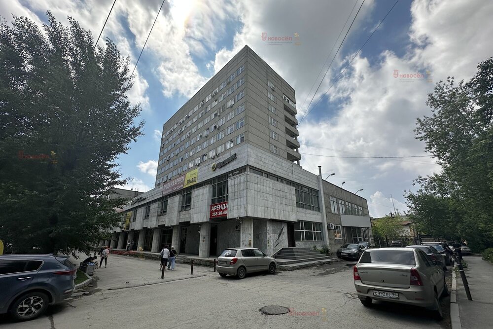 Екатеринбург, ул. Гагарина, 14 (Втузгородок) - фото офисного помещения (3)