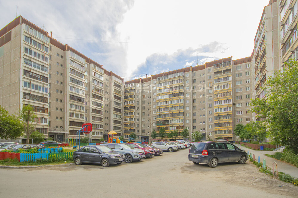 Екатеринбург, ул. Шефская, 60 (Эльмаш) - фото квартиры (2)