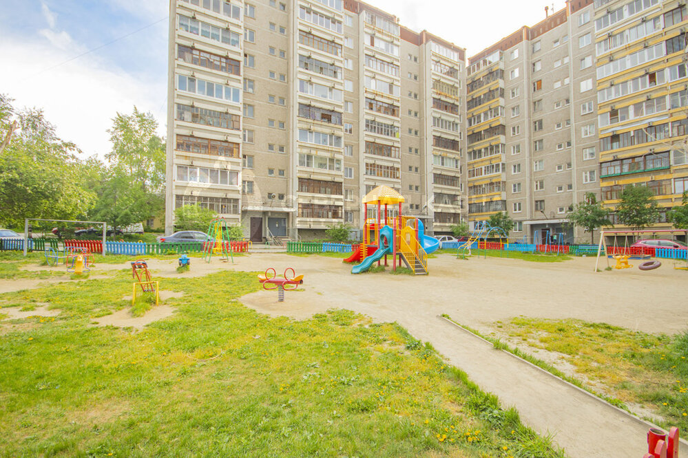 Екатеринбург, ул. Шефская, 60 (Эльмаш) - фото квартиры (4)