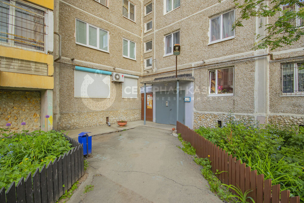 Екатеринбург, ул. Шефская, 60 (Эльмаш) - фото квартиры (5)