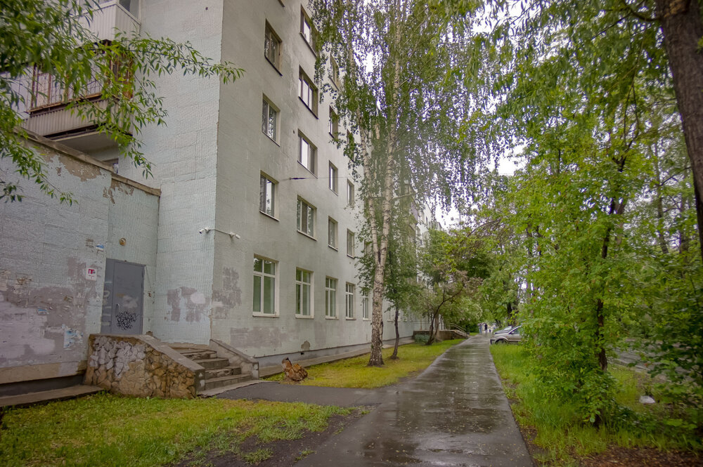 Екатеринбург, ул. Циолковского, 86 (Автовокзал) - фото квартиры (1)