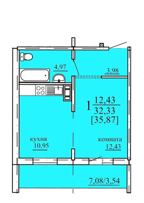 Екатеринбург, Ракетная, 17, ЖК 