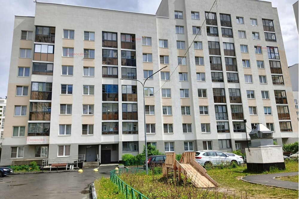 Екатеринбург, ул. Анатолия Мехренцева, 44 (Академический) - фото квартиры (3)