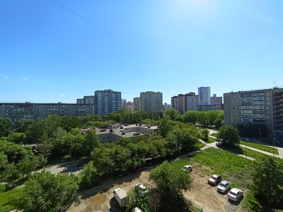 Екатеринбург, ул. Черепанова, 20 (Заречный) - фото квартиры (5)