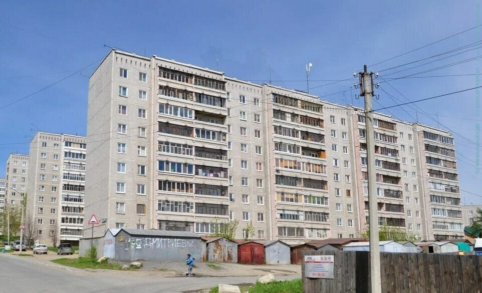 Екатеринбург, ул. Трубачева, 45 (Птицефабрика) - фото квартиры (2)