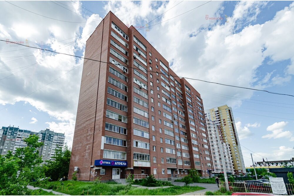 Екатеринбург, ул. Боровая, 29 (Пионерский) - фото квартиры (2)