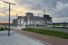 Екатеринбург, ул. Новосинарский, 7 (Птицефабрика) - фото квартиры