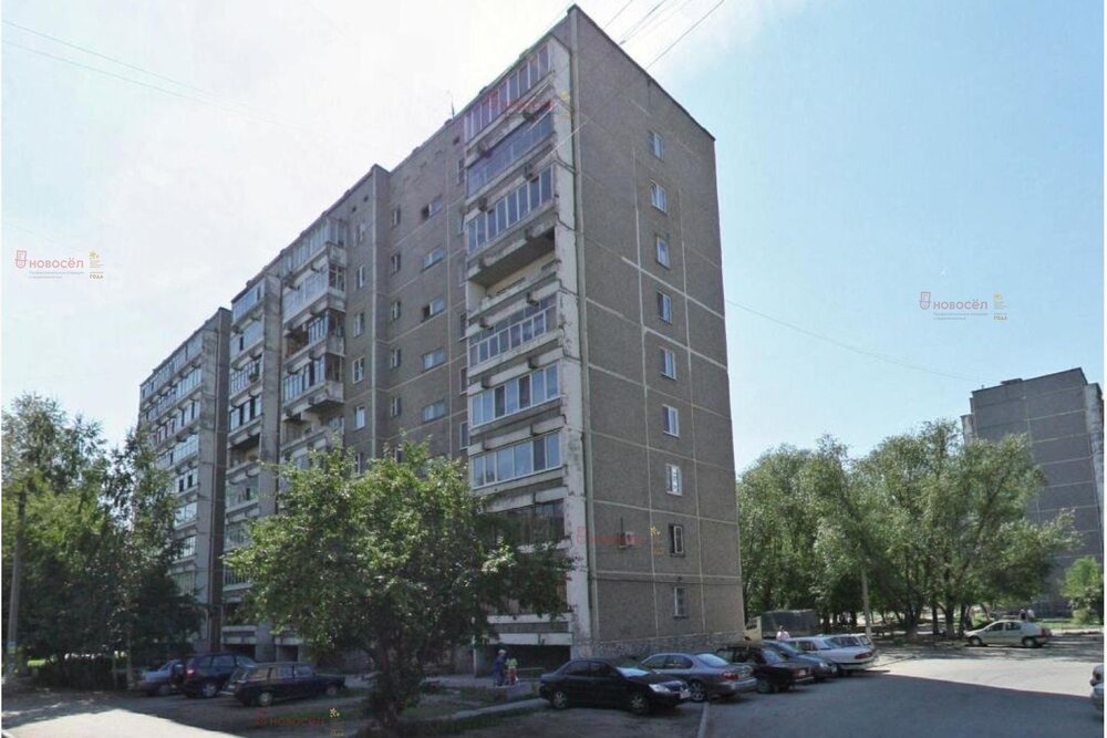 Екатеринбург, ул. Стахановская, 27 (Уралмаш) - фото квартиры (2)