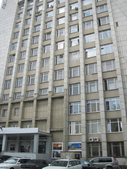Екатеринбург, ул. Восточная, 56 (Центр) - фото офисного помещения (1)
