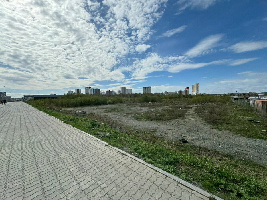Екатеринбург, ул. Рябинина - фото земельного участка (2)