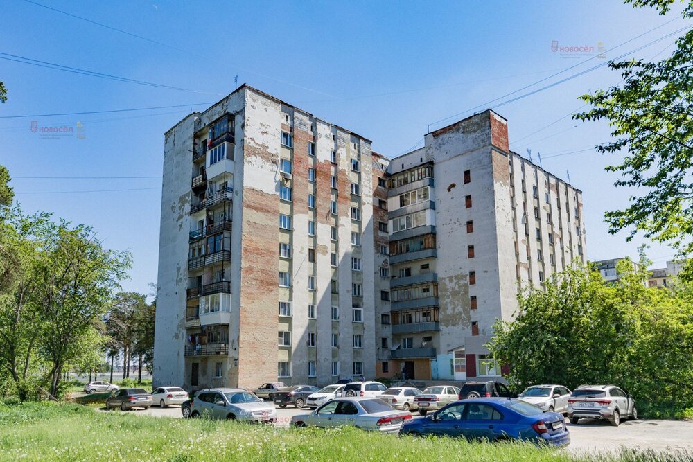 Екатеринбург, ул. Умельцев, 7 (Вторчермет) - фото квартиры (2)