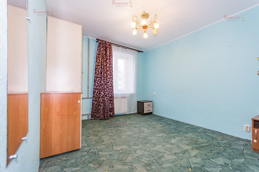 Екатеринбург, ул. Умельцев, 7 (Вторчермет) - фото квартиры (6)